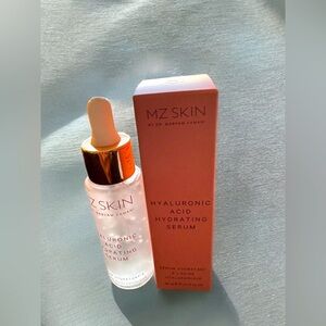 NIB‎ MZ SKIN Hyaluronic Acid Hydrating Serum, Multi-Molecular Complex